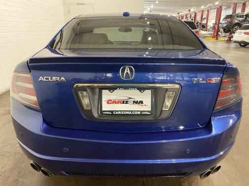 2008 Acura TL Type S