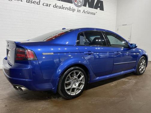 2008 Acura TL Type S