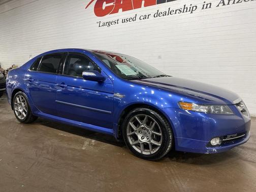 2008 Acura TL Type S