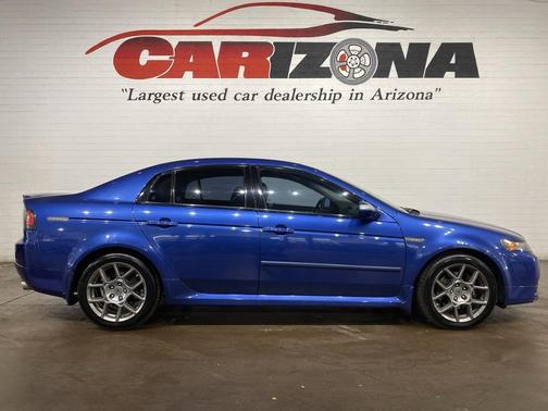 2008 Acura TL Type S