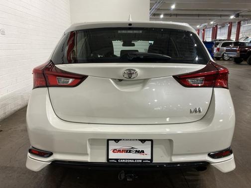 2018 Toyota Corolla iM Base