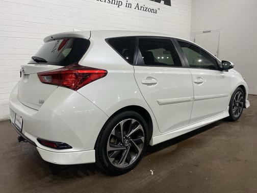 2018 Toyota Corolla iM Base