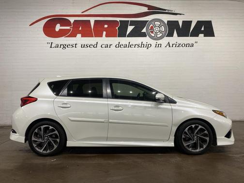 2018 Toyota Corolla iM Base