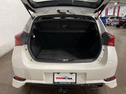 2018 Toyota Corolla iM Base