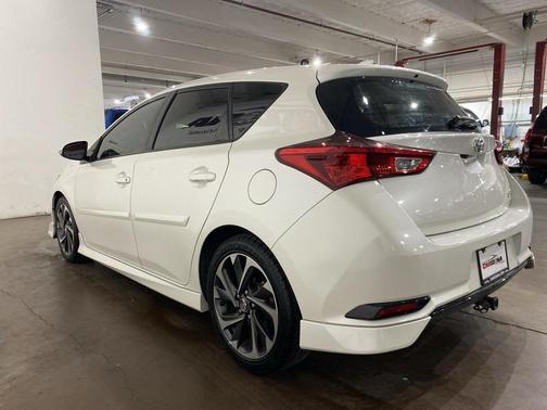 2018 Toyota Corolla iM Base