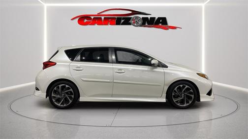 2018 Toyota Corolla iM Base