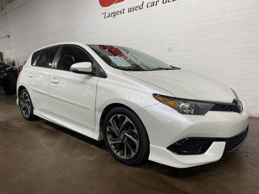 2018 Toyota Corolla iM Base