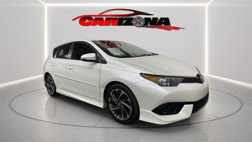 2018 Toyota Corolla iM Base