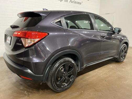 2016 Honda HR-V EX