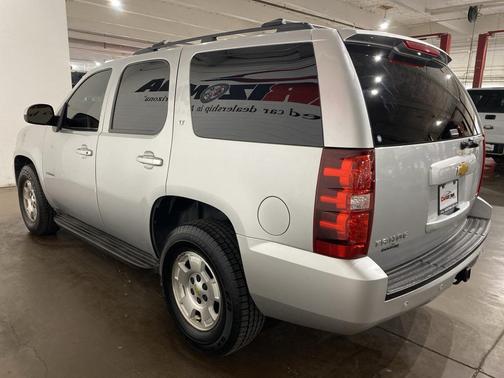 2012 Chevrolet Tahoe LT