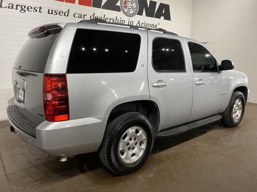 2012 Chevrolet Tahoe LT