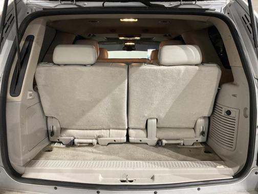 2012 Chevrolet Tahoe LT