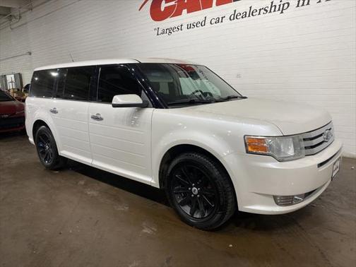 2010 Ford Flex SEL