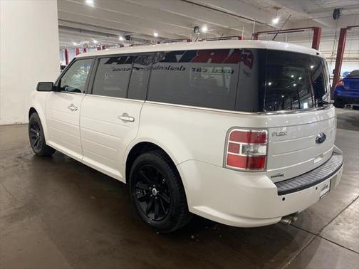 2010 Ford Flex SEL