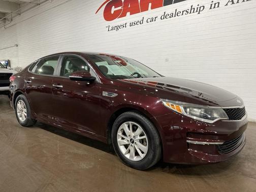 2018 Kia Optima LX