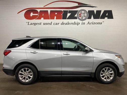 2020 Chevrolet Equinox 1LT
