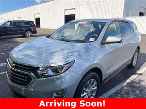 2020 Chevrolet Equinox 1LT