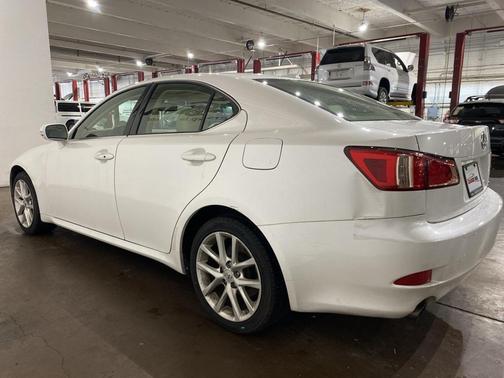 2013 Lexus IS 250 Base