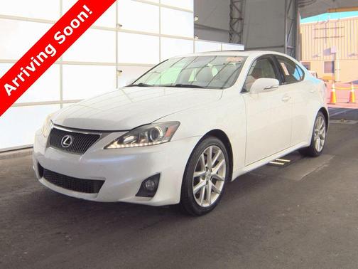 2013 Lexus IS 250 Base