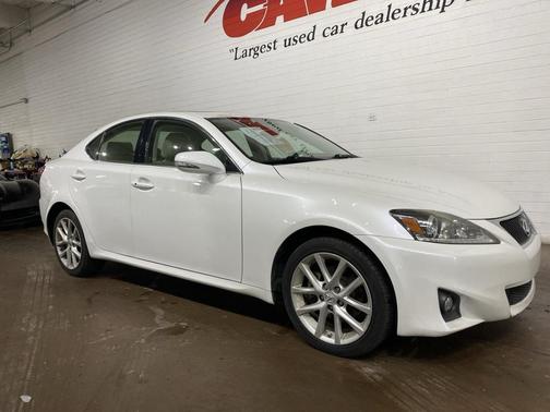 2013 Lexus IS 250 Base