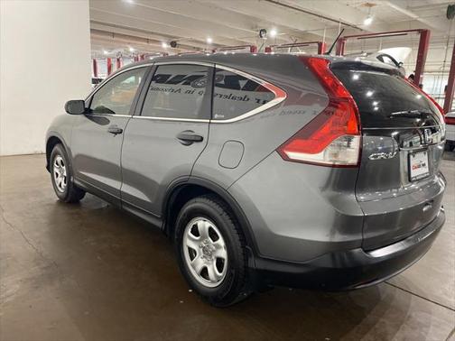 2012 Honda CR-V LX