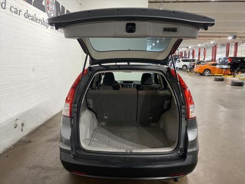 2012 Honda CR-V LX