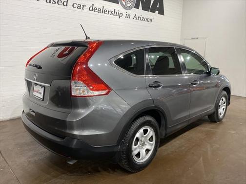 2012 Honda CR-V LX