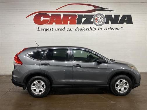 2012 Honda CR-V LX