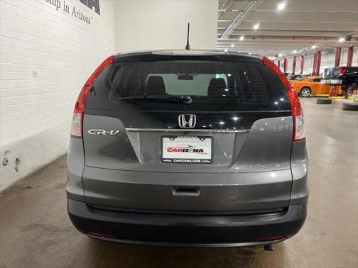 2012 Honda CR-V LX