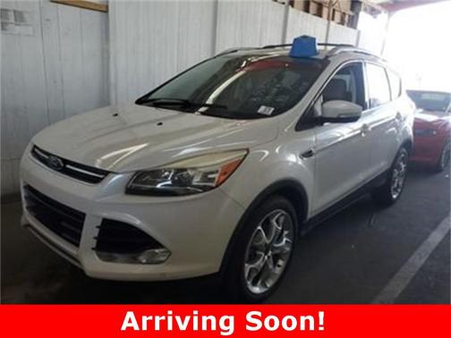 2015 Ford Escape Titanium