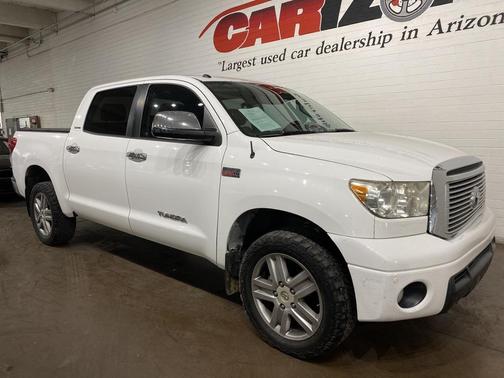 2013 Toyota Tundra Limited