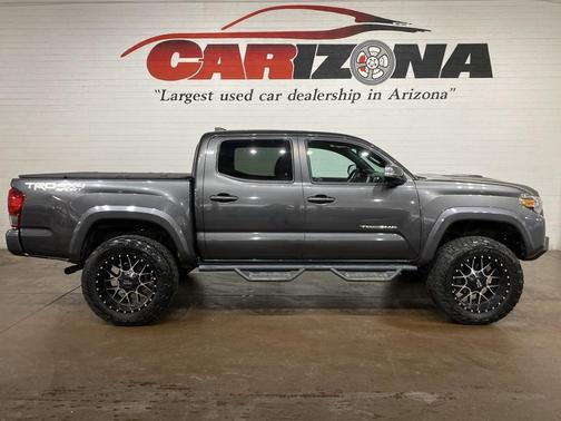 2016 Toyota Tacoma SR