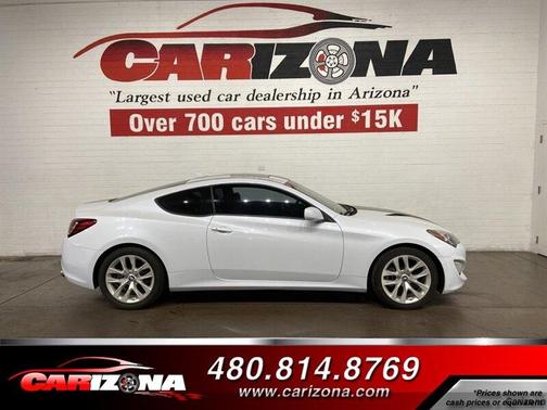 Photo 1 of 23 of 2014 Hyundai Genesis Coupe 2.0T Premium