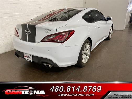 Photo 2 of 23 of 2014 Hyundai Genesis Coupe 2.0T Premium
