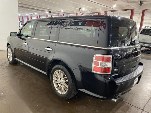 2019 Ford Flex SEL