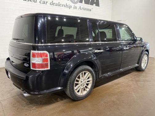 2019 Ford Flex SEL