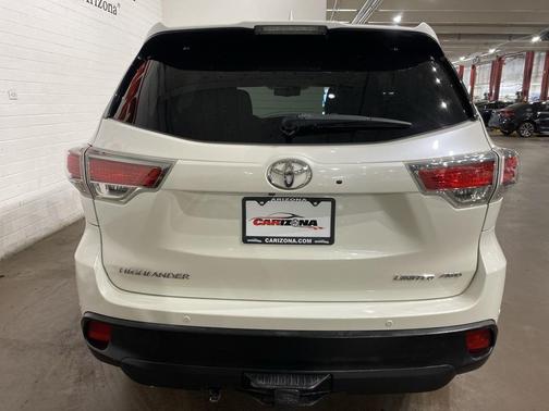 2015 Toyota Highlander Limited
