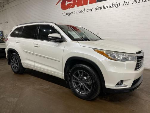 2015 Toyota Highlander Limited