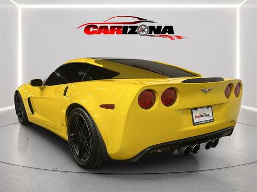 2007 Chevrolet Corvette Z06