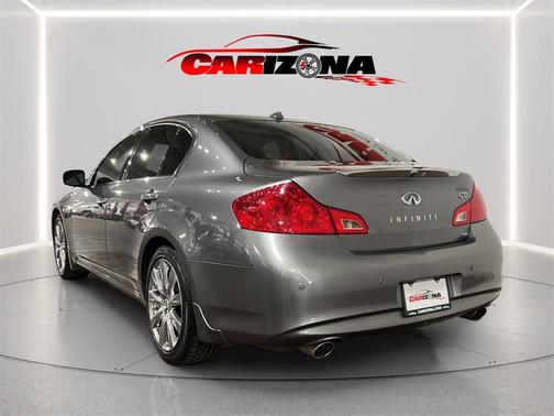 2010 INFINITI G37 Journey