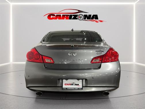 2010 INFINITI G37 Journey