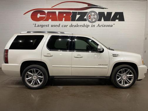 2013 Cadillac Escalade Premium