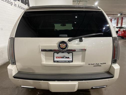 2013 Cadillac Escalade Premium