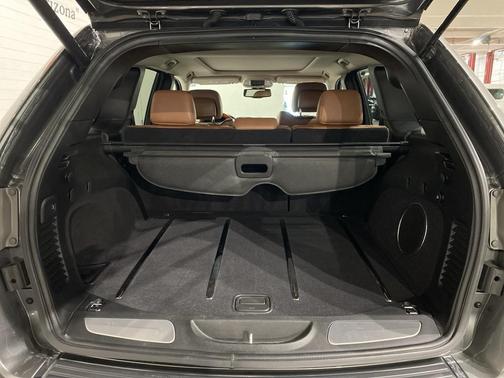 2013 Jeep Grand Cherokee Overland