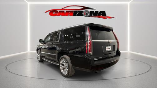 2016 Cadillac Escalade ESV Luxury