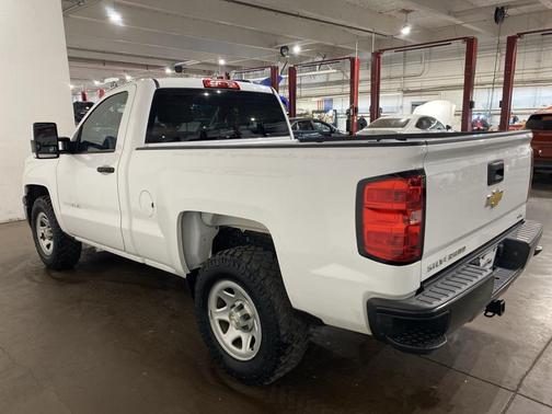 2015 Chevrolet Silverado 1500 WT