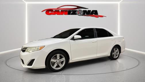 2014 Toyota Camry LE