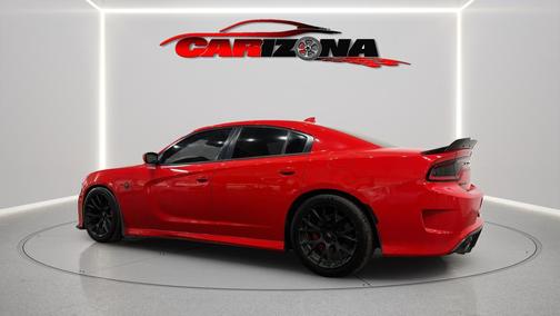 2016 Dodge Charger R/T Scat Pack