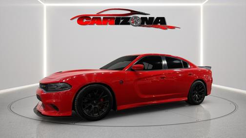 2016 Dodge Charger R/T Scat Pack
