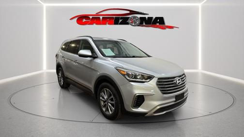 2017 Hyundai SANTA FE SE